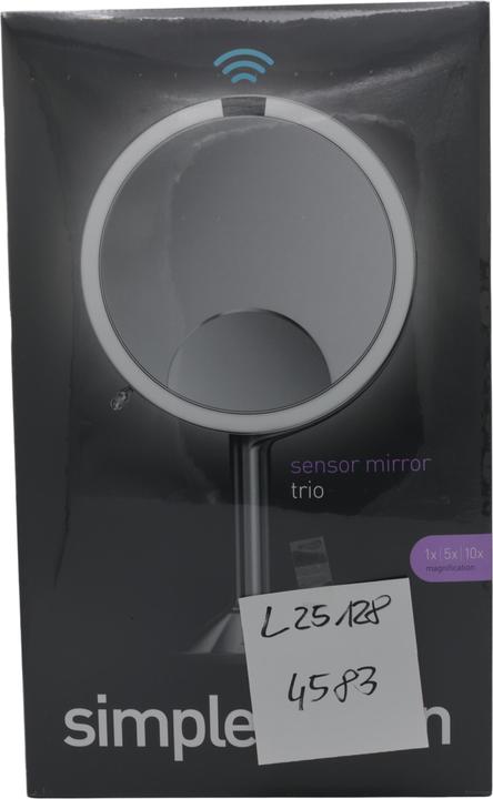 Produktbild Simplehuman Sensorspiegel Trio (18 x 28 x 46 cm)