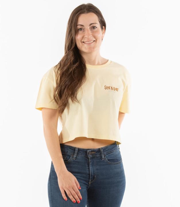 Produktbild Whatever Man Sun'nd Surf Crop Top (S)