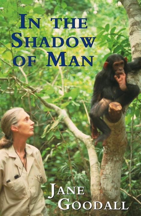 Produktbild In the Shadow of Man (Englisch, Jane Goodall, 1999)