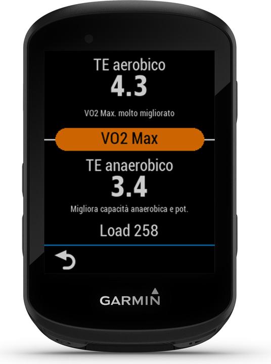 Actual product image Garmin Edge 530