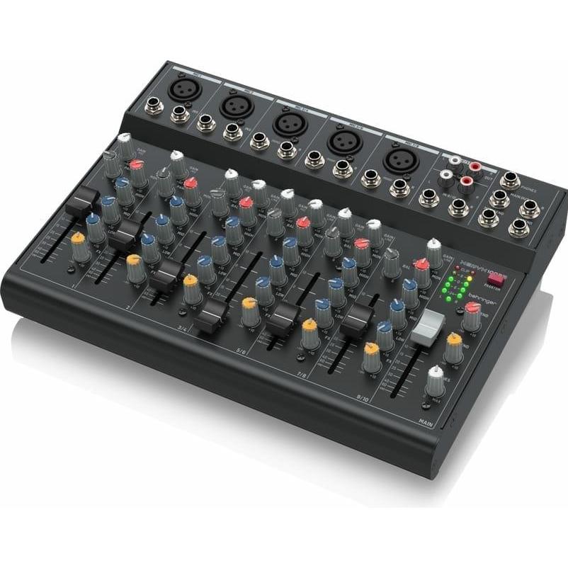 Behringer Xenyx 1003B (Studio- und Livemixer), Mischpult