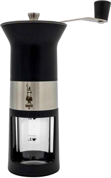 Productafbeelding Bialetti Koffiemolen zwart