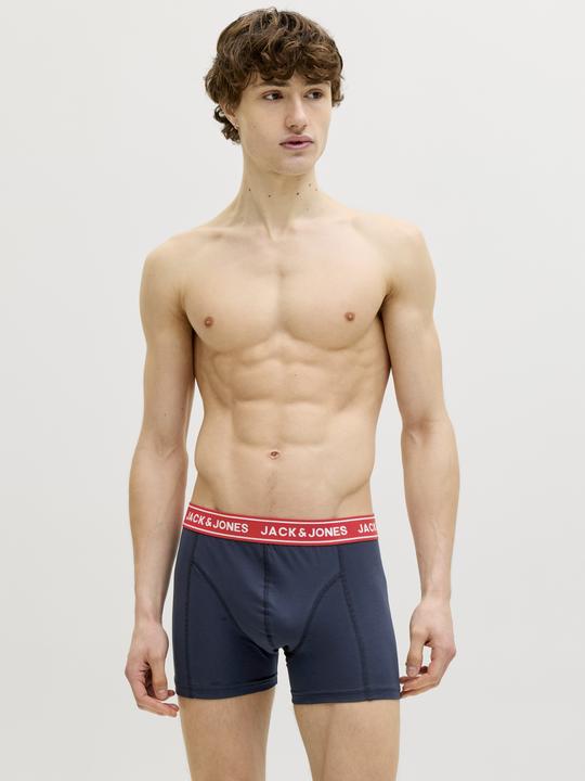 Immagine prodotto Jack & Jones 5er-pack Trunks Trunks (S, Confezione da 5 pezzi)