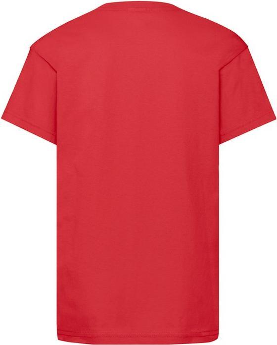 Immagine prodotto Fruit of the Loom Original Maglietta Bambini (128)