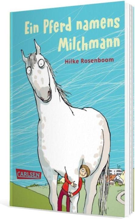 Immagine prodotto Un cavallo chiamato Milkman (Anke Kuhl, Rosenboom Hilke, Tedesco)