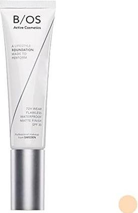 Actual product image Baseofsweden THE BASE foundation #fresh 35 ml (Fresh)