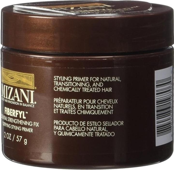 Mizani O Miz New Fiber Essential Strengthening Fix Coiffant 56g (Haarwachs)