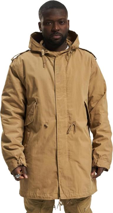 Produktbild Brandit M51 US Parka Grösse M Farbe Kamel (M)