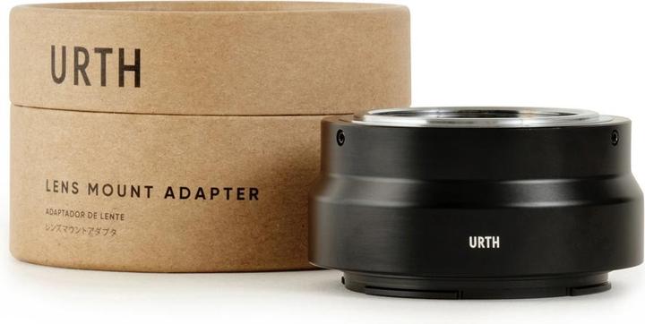 Productafbeelding Urth Lensmontage-adapter: compatibel met M42-lens naar Nikon Z-camerabody