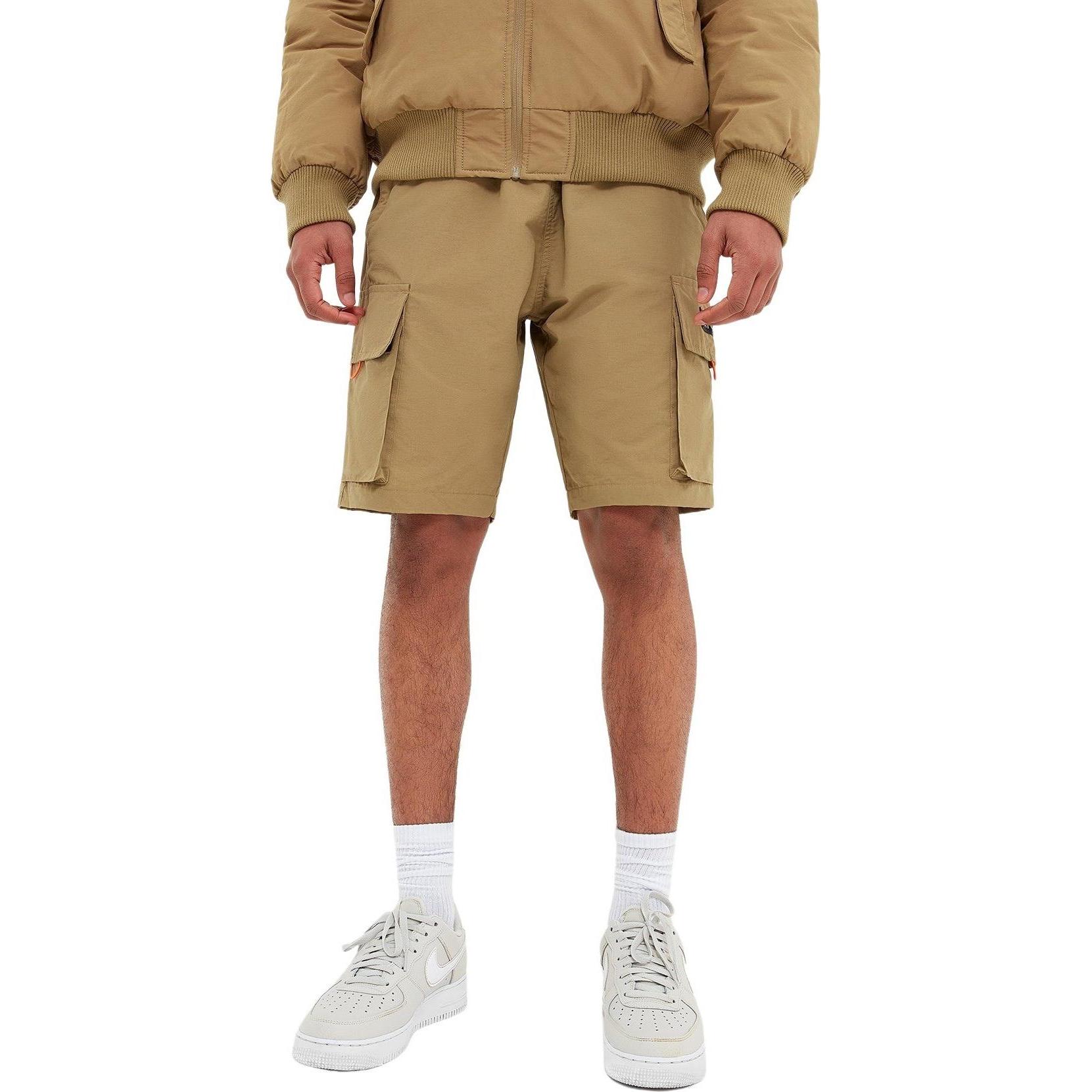 Nicce, Herren, Shorts, cargo shorts, Beige, (XS)