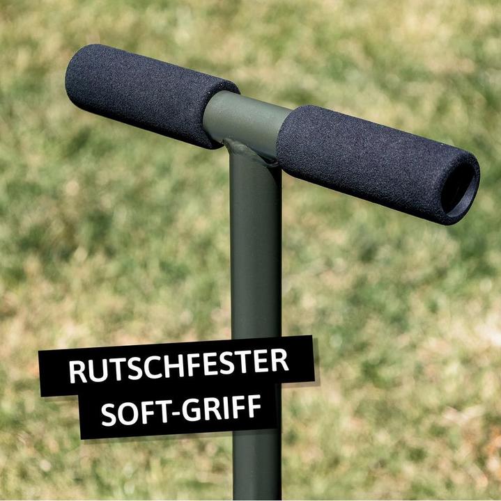 Actual product image Novaterra Soil compactor