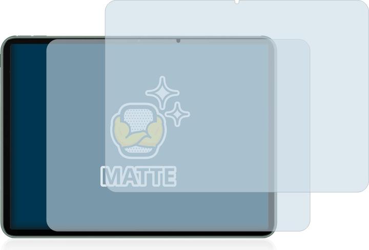 Productafbeelding BROTECT Antireflecterende schermbeschermer mat (2 Pcs., OnePlus Pad)