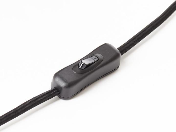 Produktbild Brilliant Woodrow E27 TL Tischleuchte mit Tragegriff (E27)