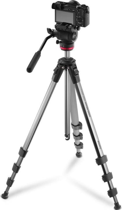 Hama PRO Move 160 2D+ (Metall)