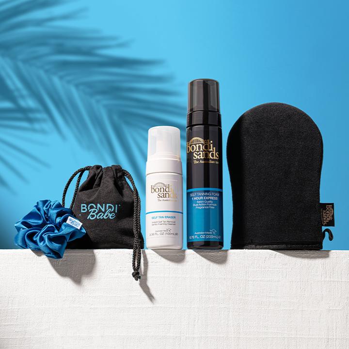 Actual product image Bondi Sands 1-Hour Express (Self tanning foam, 200 ml)