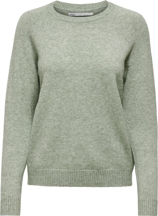 Actual product image Only Unicoloured knitted sweater (XS)