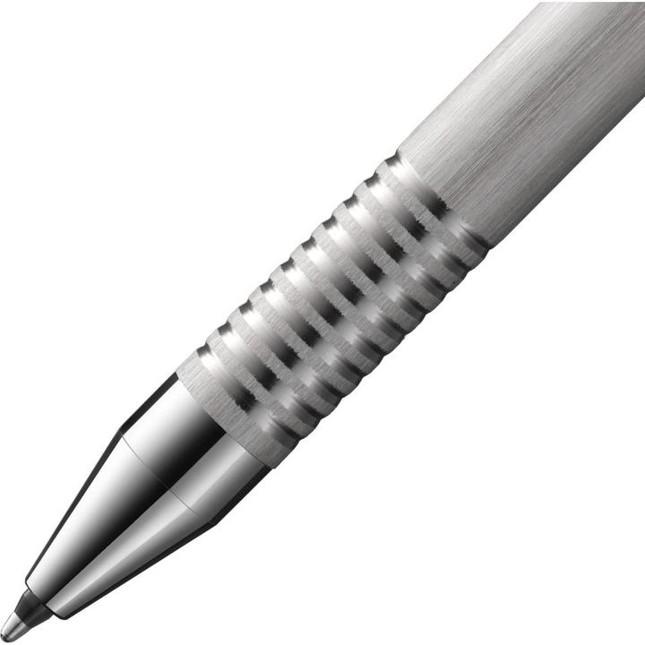 Produktbild Lamy Multifunktionsschreiber logo twin pen 606 (Silber, 1x)