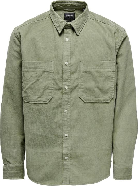 Immagine prodotto Only & Sons Camicia di velluto (XL)
