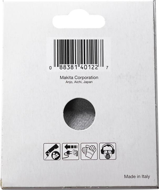 Actual product image Makita Delta sanding pap. Stone K400 (400)