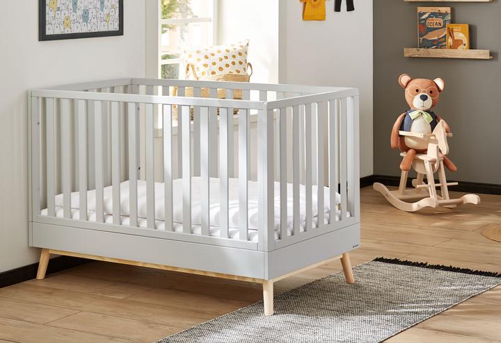 Actual product image Pinolino Dusk" cot