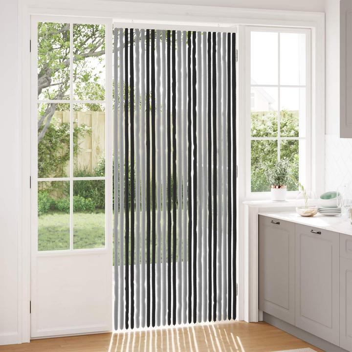 Actual product image vidaXL Fliegengitter (100 x 230 cm)