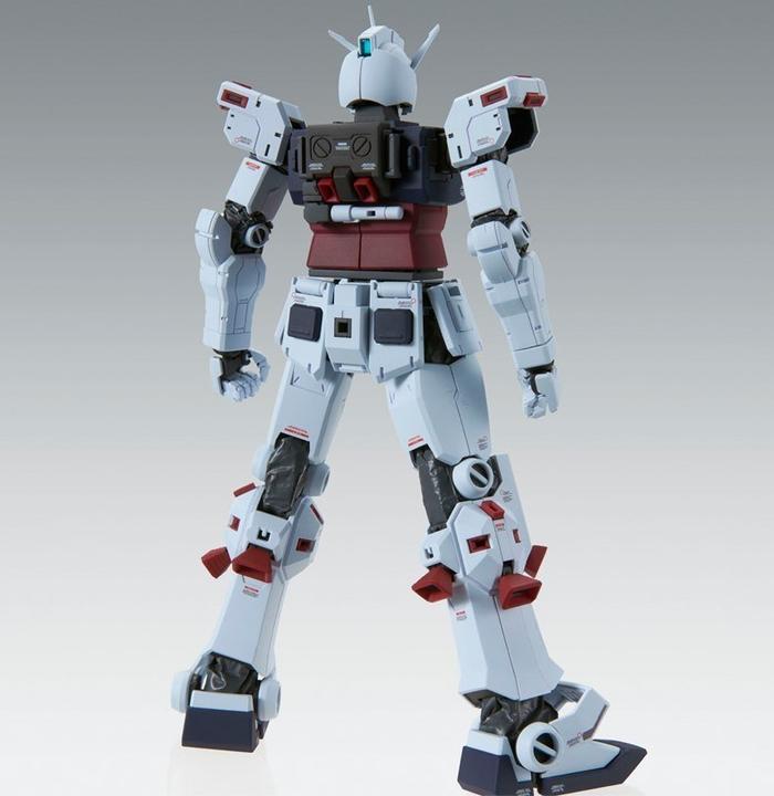 Immagine prodotto Bandai Gundam - Full Armor Ver.KA (thunderbolt) Grado Master
