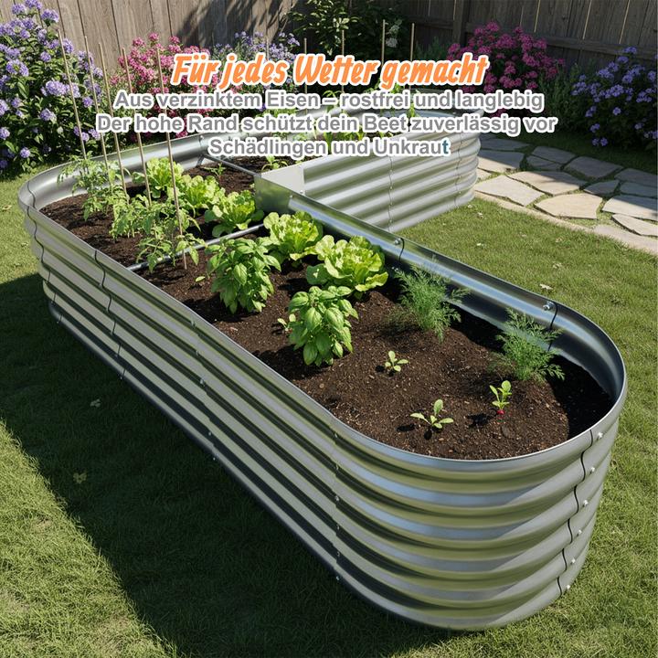 Produktbild Relaxdays Hochbeet