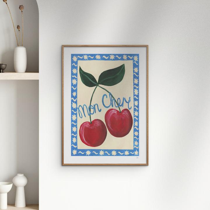 Immagine prodotto Poster & Frame Printart (30 x 40 cm)