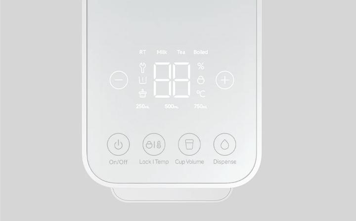 Actual product image Xiaomi Instant Hot Water Dispenser EU Edition