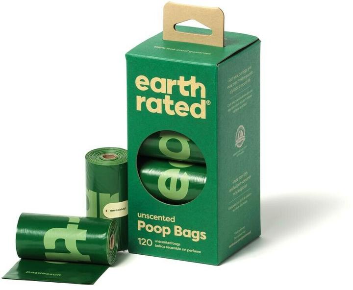Actual product image Earth Rated Linen dispenser (Dog)