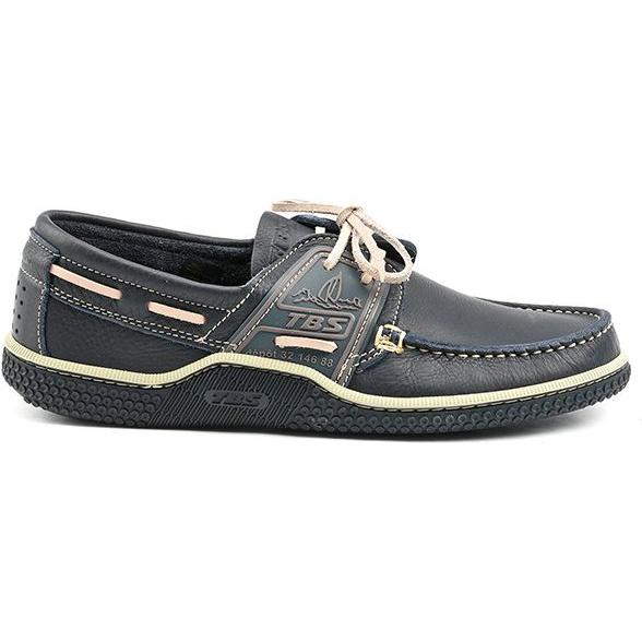 Thumbnail - TBS, Halbschuhe, Globek, Blau, (43)