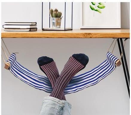 Actual product image Winkee Foot hammock