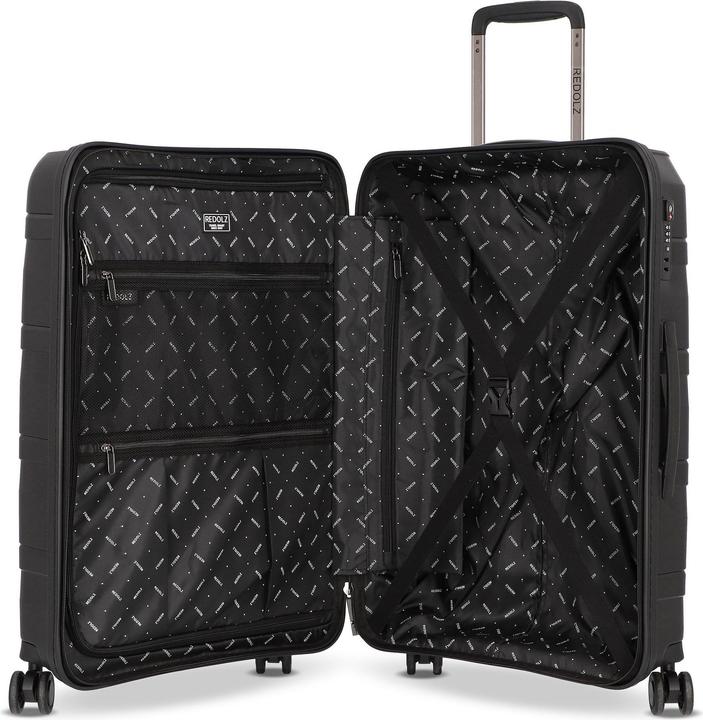 Produktbild Redolz Essentials 10 3-SET 4 Rollen Kofferset 3-teilig (188 l)