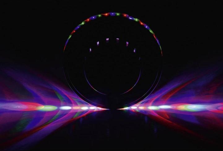 Actual product image Renkforce LED effect spotlight (6 W, LED)