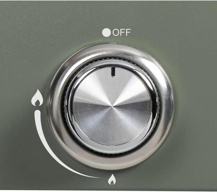 Actual product image Livoo 4 burners gas plancha (10 kW)