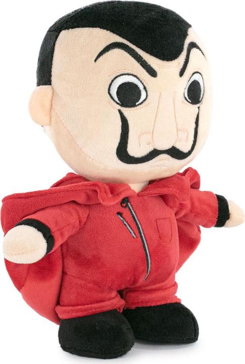 Play by Play La casa di carta: Peluche (27 cm)