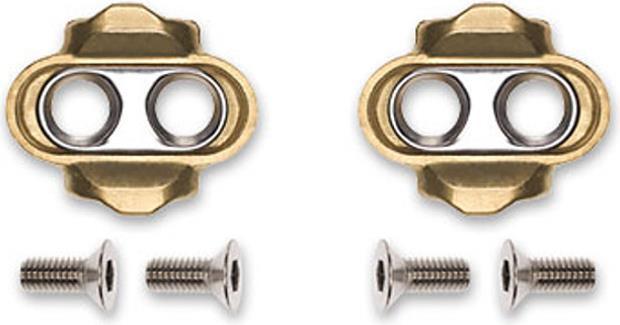 Image du produit Crankbrothers Plaques de chaussures Zero Float