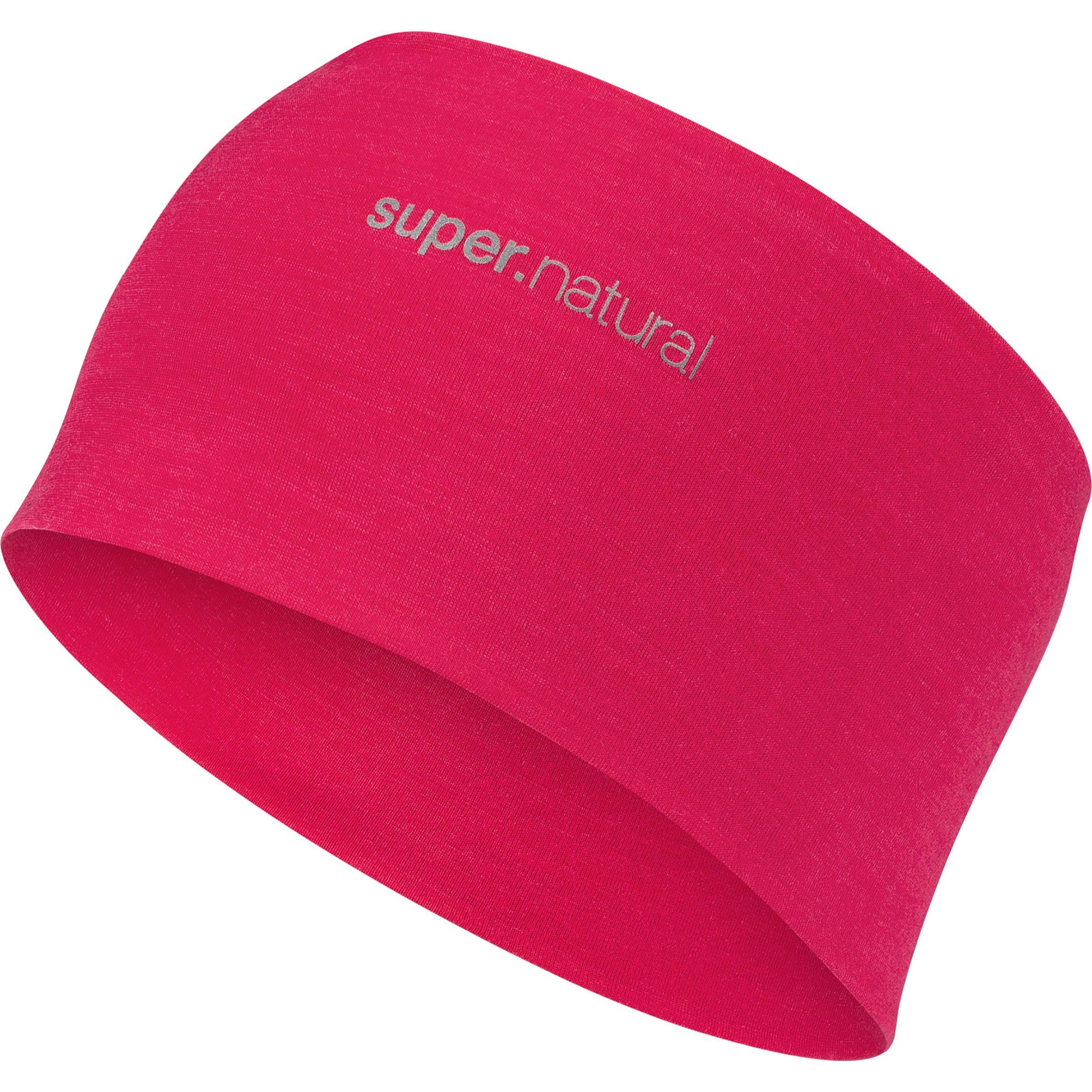 Super Natural, Herren, Stirnband, Wanderlust Headband, Pink