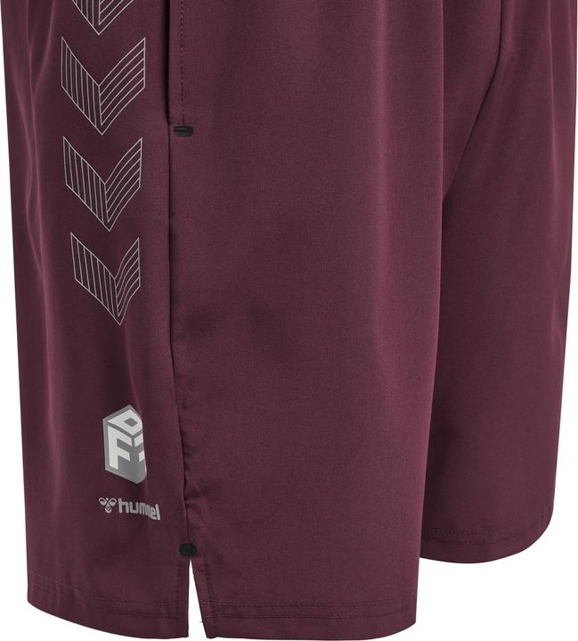Produktbild hummel Hmlmove Grid Woven Shorts (XXL)