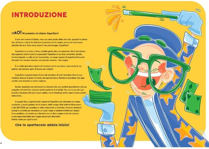 Produktbild Il piccolo mago - Trucchi di magia per tutti