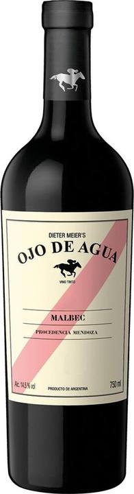 Produktbild Ojo de Agua - Dieter Meier Ojo De Agua Malbec (1 x 75 cl, 2022)