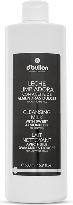 Produktbild D'Bullón D' Cleansing Milk 500 m (Reinigungsmilch)