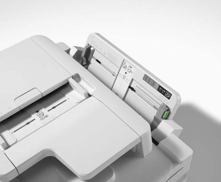 Actual product image Brother MFC-J5340DW (Ink, Colour)