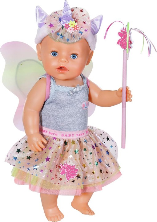 Produktbild Baby Born Einhorn Partner Look Set