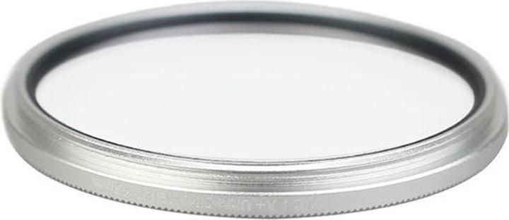 Actual product image JJC Ultra Slim MC UV Filter 49mm Silver (49 mm, UV filter)