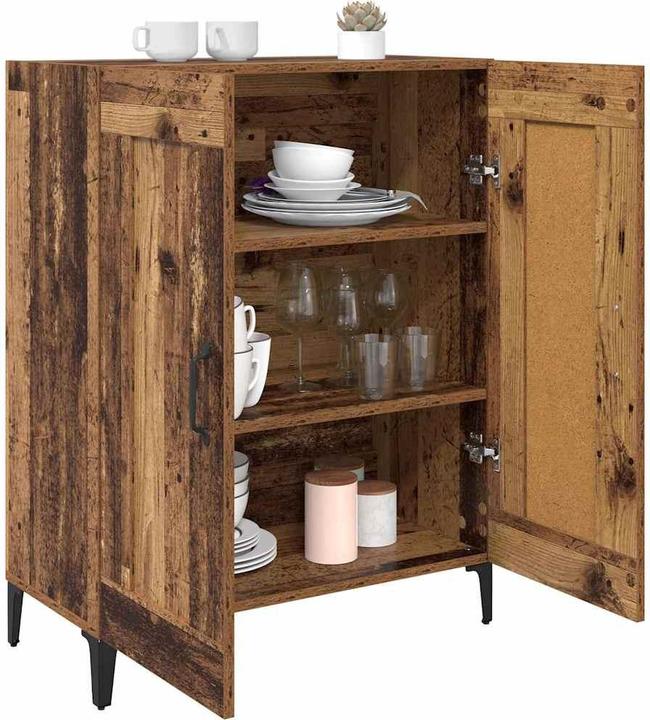 Image du produit vidaXL Sideboard-Aufbewahrung (34 x 69.50 x 90 cm)