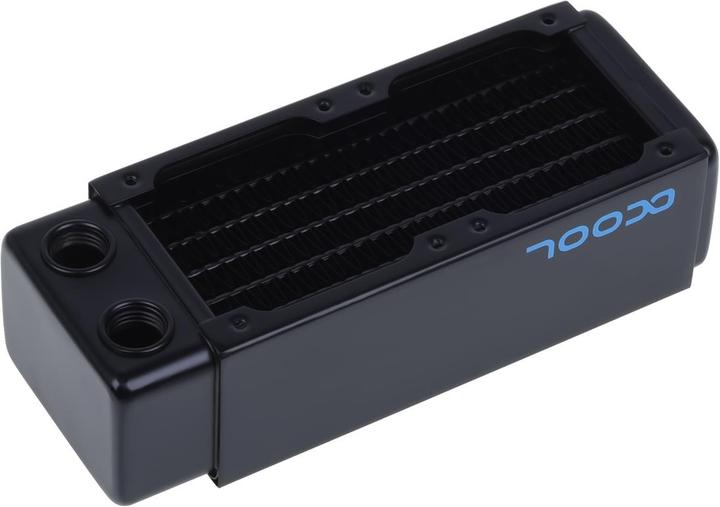 Actual product image Alphacool NexXxoS XT45 Full Copper 60mm Dual (60 mm)