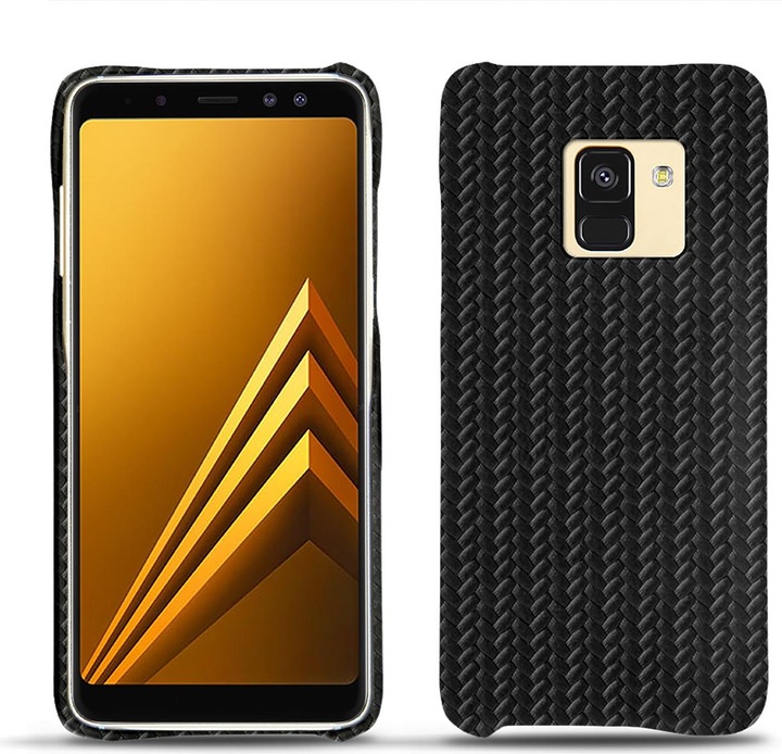 Actual product image Noreve Leather cover (Samsung Galaxy A8 (2018))