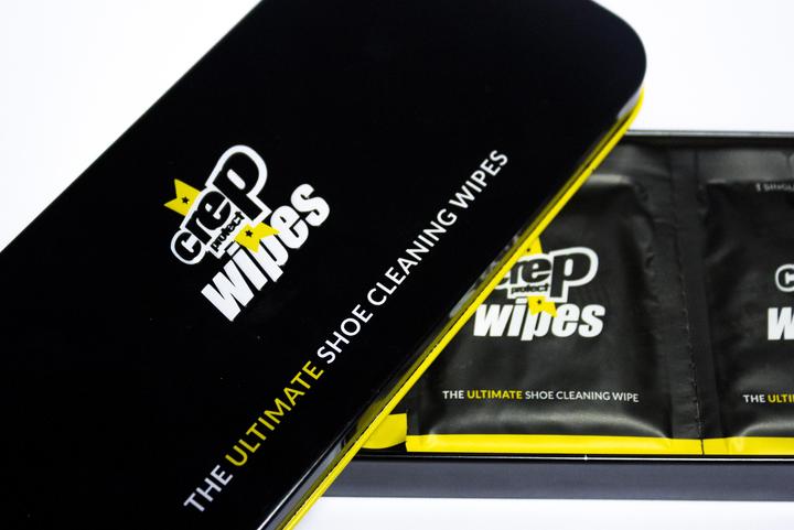 Produktbild CREP Protect Wipes (12 x)