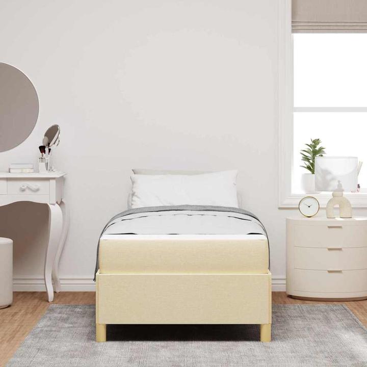 Actual product image vidaXL Bedstead (80 x 200 cm)
